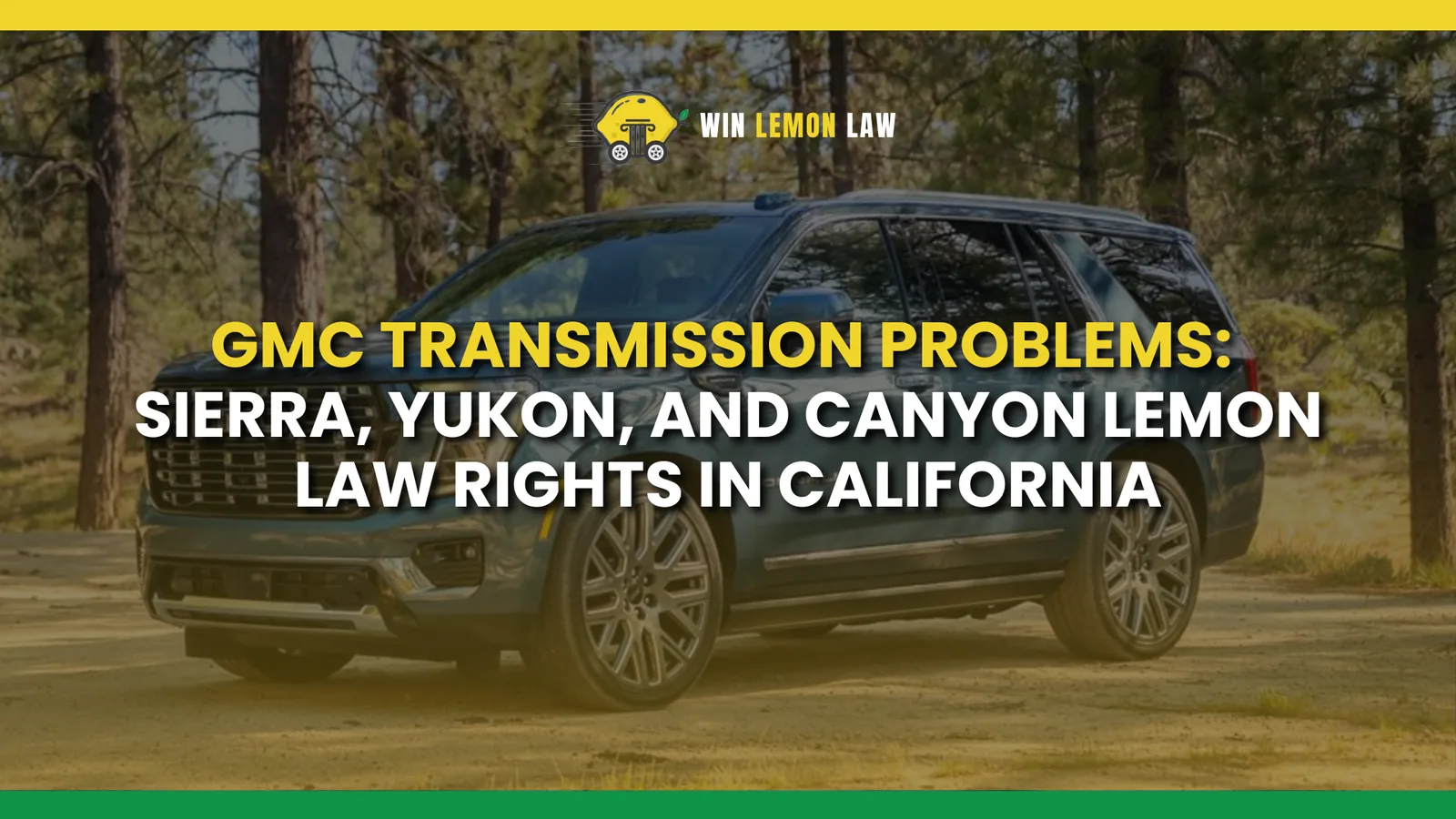 California Lemon Law Rules