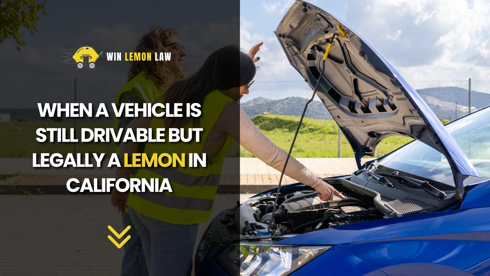 Think Your Vehicle May Have a Manufacturer Defect?