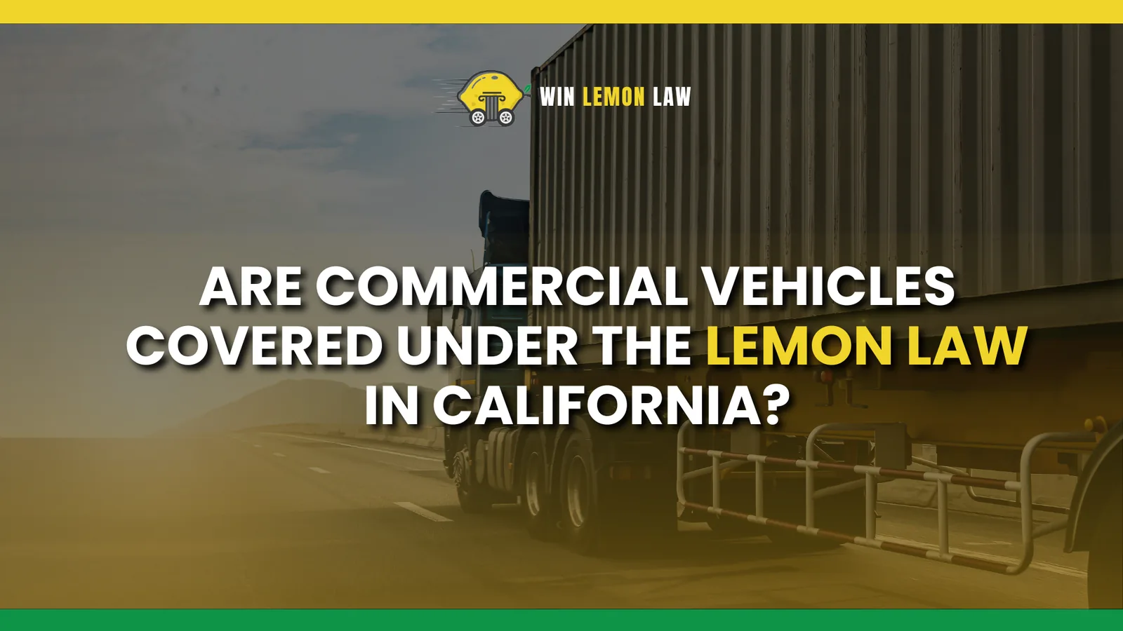 Can a Leased Vehicle be a Lemon?
